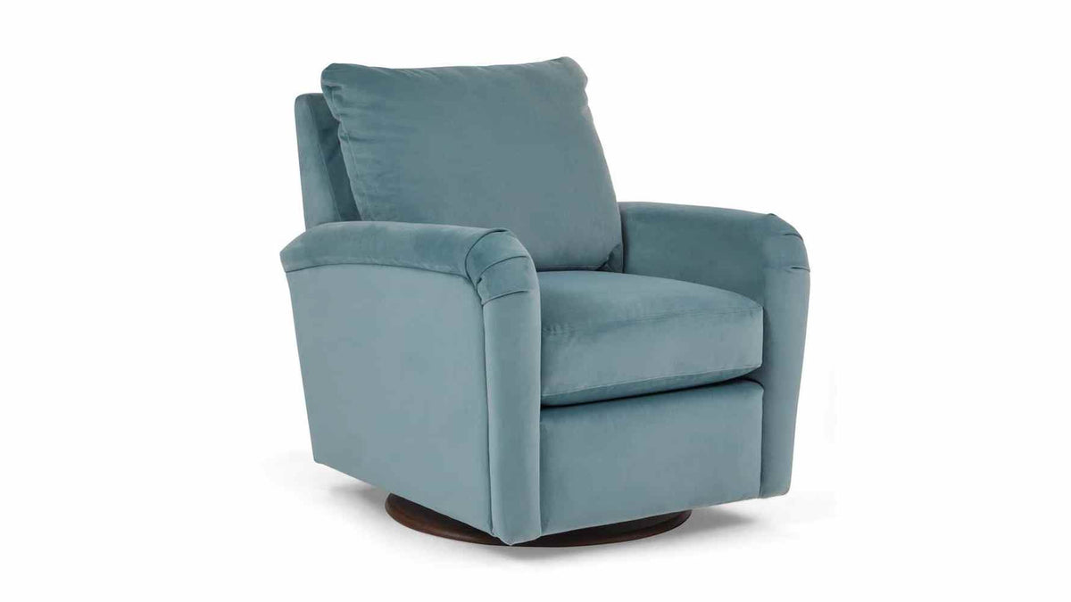 Alma Swivel Gliding Chair