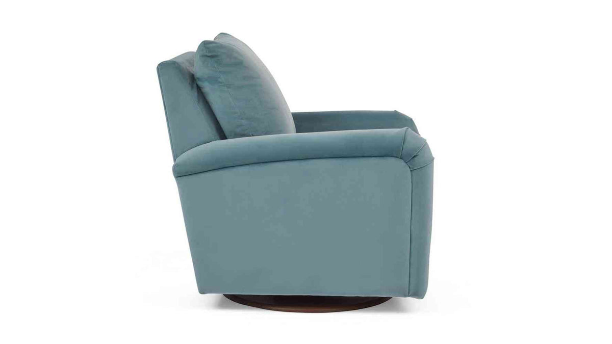 Alma Swivel Gliding Chair