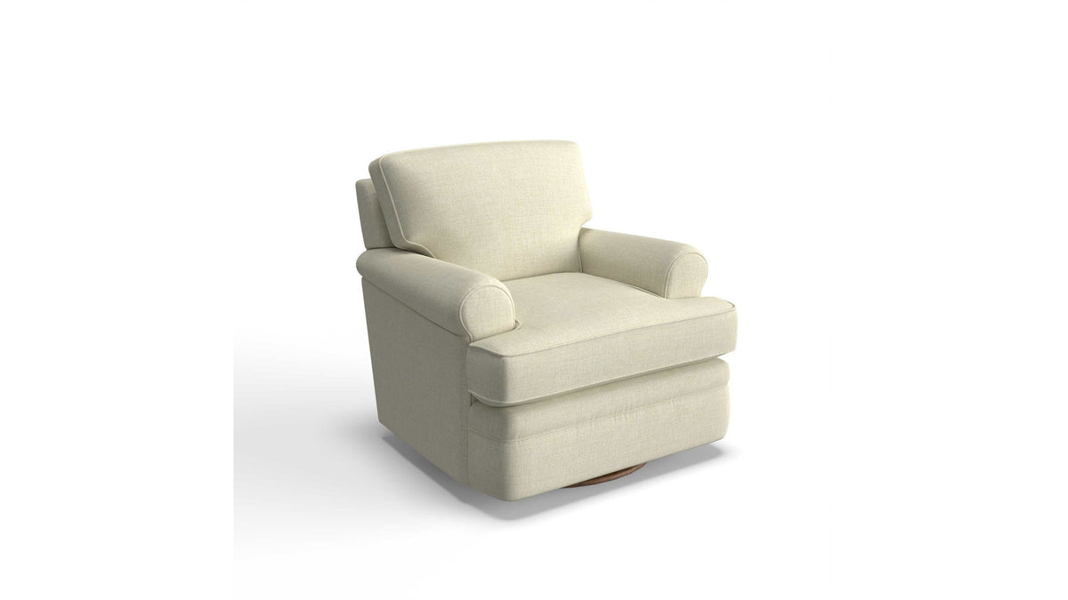 Roxie Swivel Gliding Chair