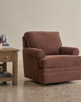 Roxie Swivel Gliding Chair