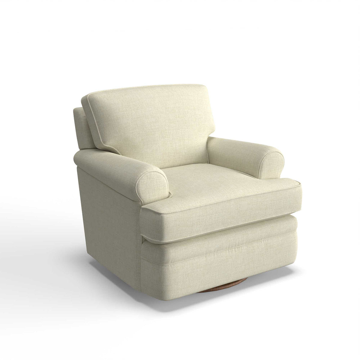 Roxie Swivel Gliding Chair