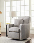 Midtown Swivel Gliding Chair