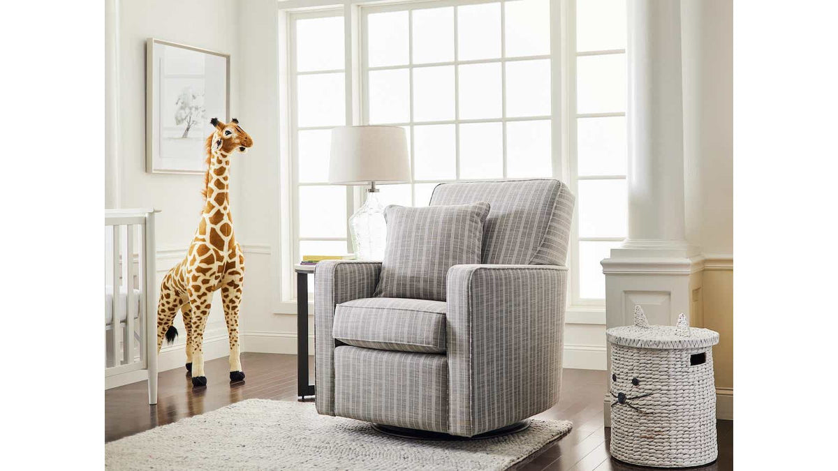 Midtown Swivel Gliding Chair