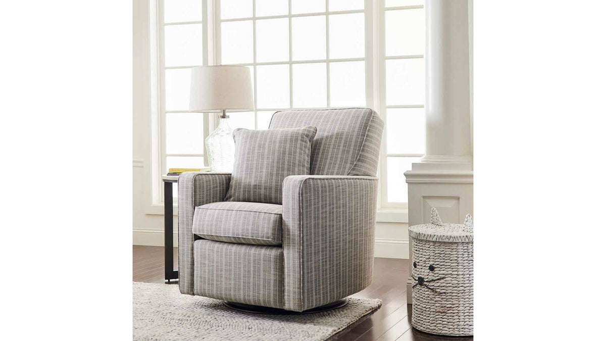 Midtown Swivel Gliding Chair