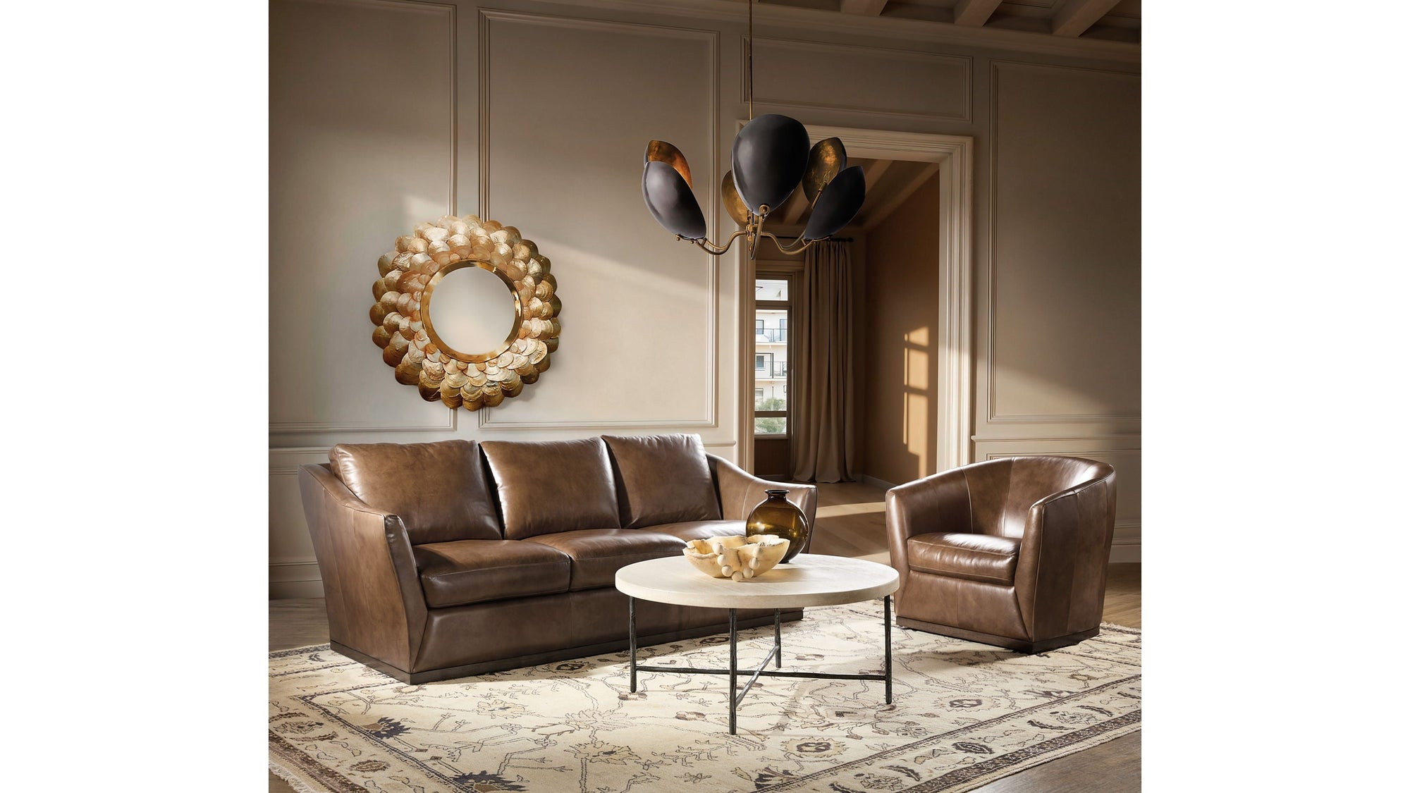 Fairfax - Stationary Sofa