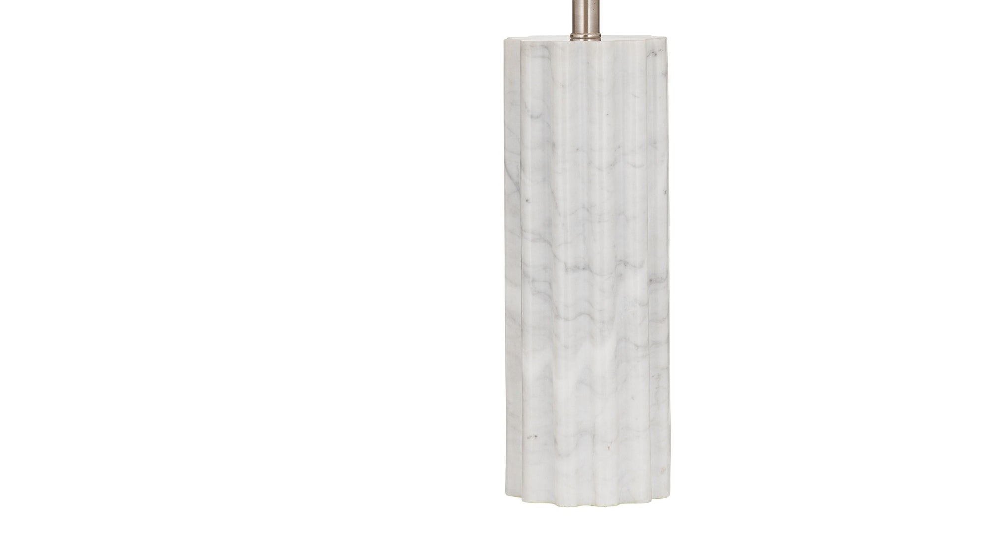 Gabriella - Table Lamp - White