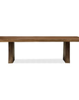 Glenmore - Wood Coffee Table - Woodtone
