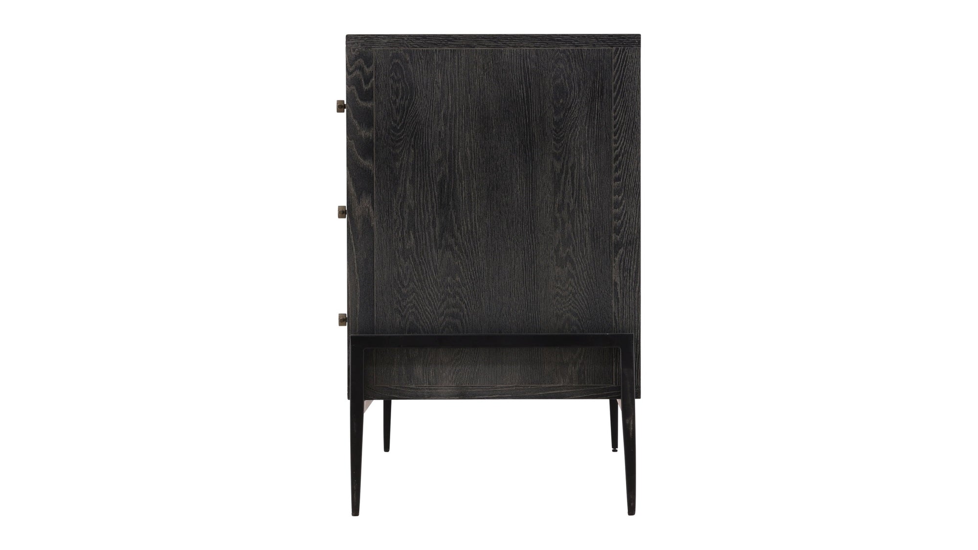 Stevens - Chest - Black