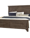 Bungalow - Mantel Bed