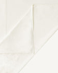 Cotton Canvas - Queen Stonewashed Duvet Cover Set (Set of 3) - Natural