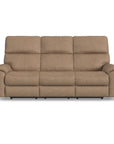 Porter - Power Reclining Sofa With Console, Power Headrest, & Lumbar