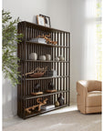 Retreat - Slatted Bookcase