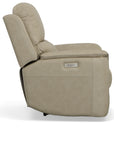 Henry - Power Recliner With Power Headrest & Lumbar