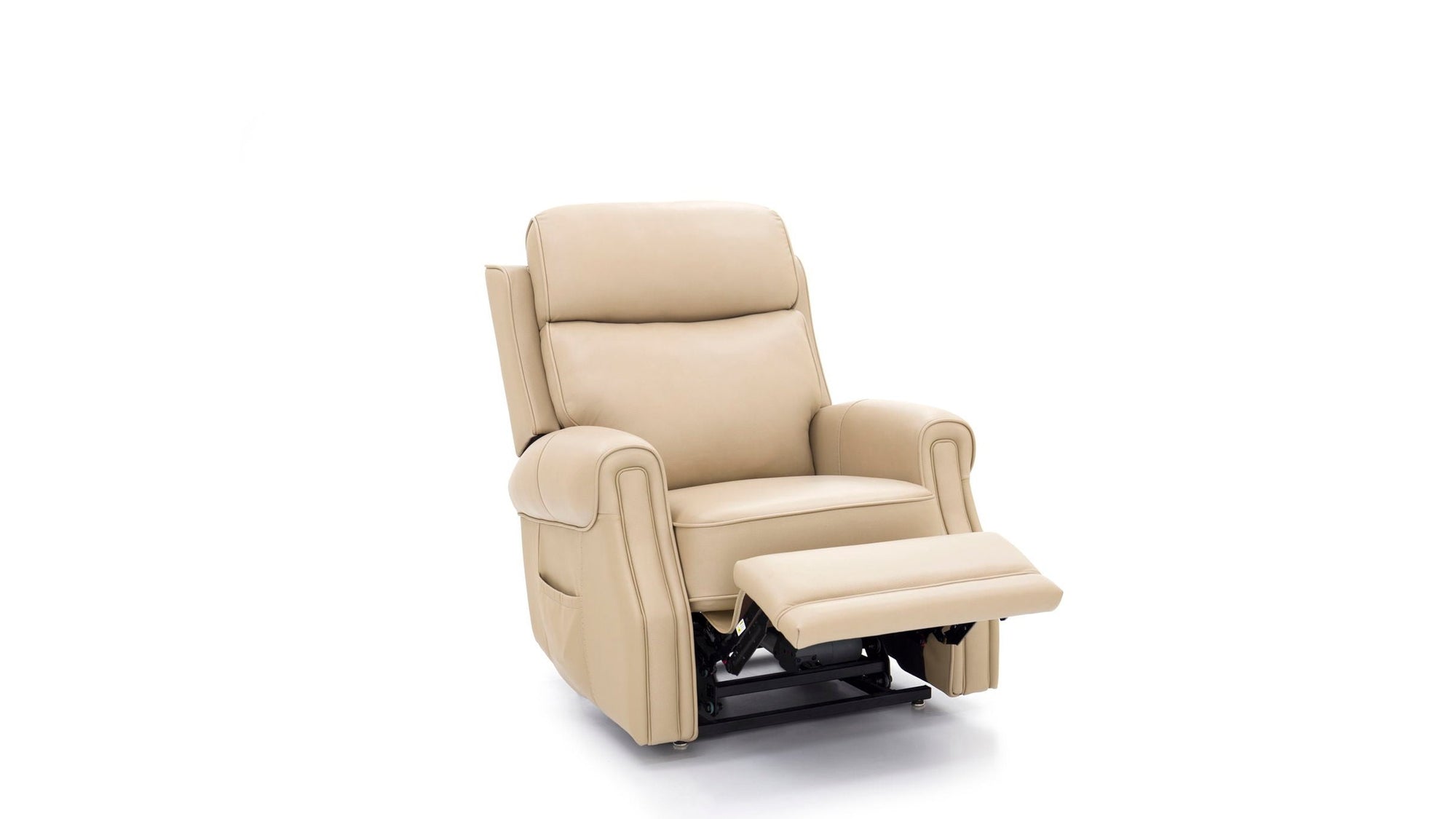 Lance - Power Lift Recliner With Power Headrest, Power Lumbar And Heat