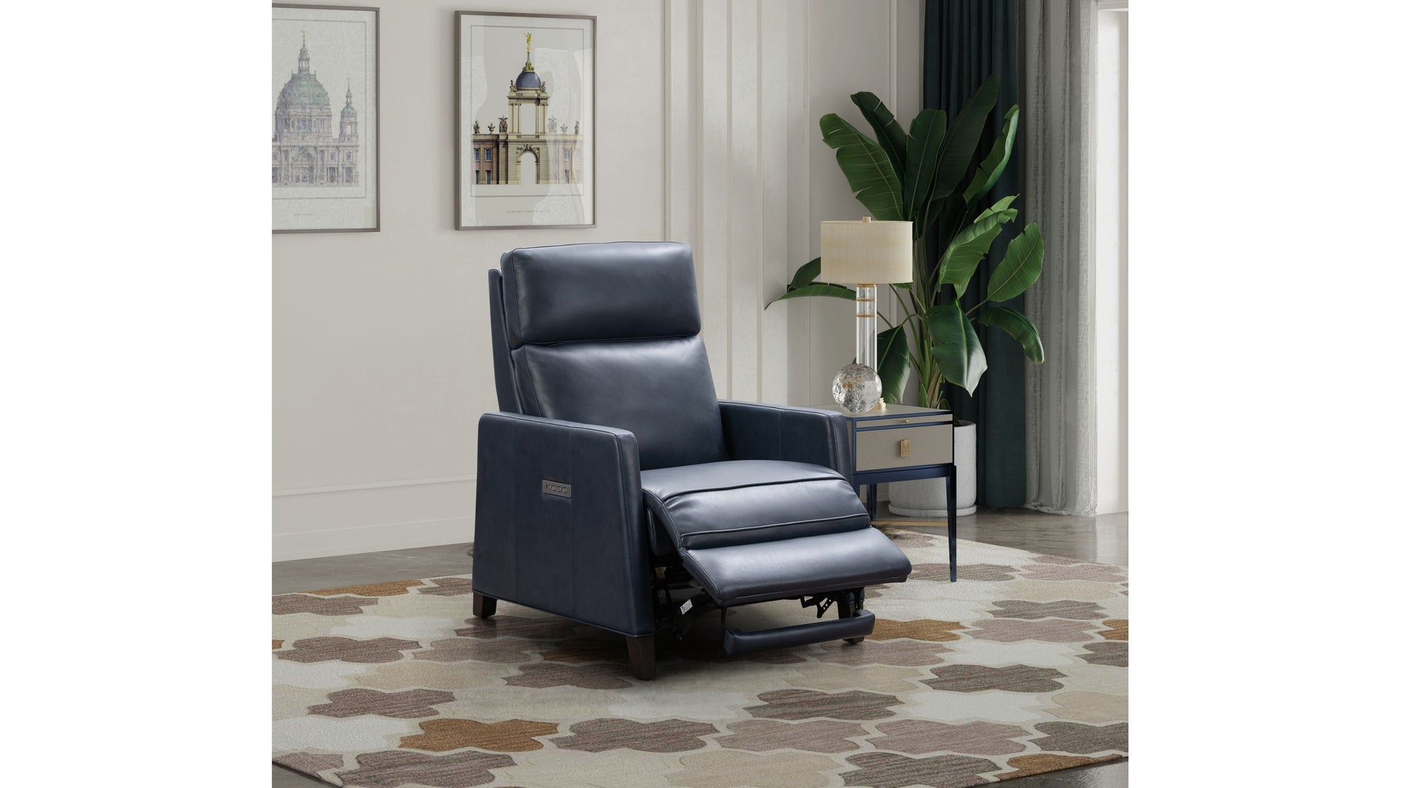 James - Power Recliner