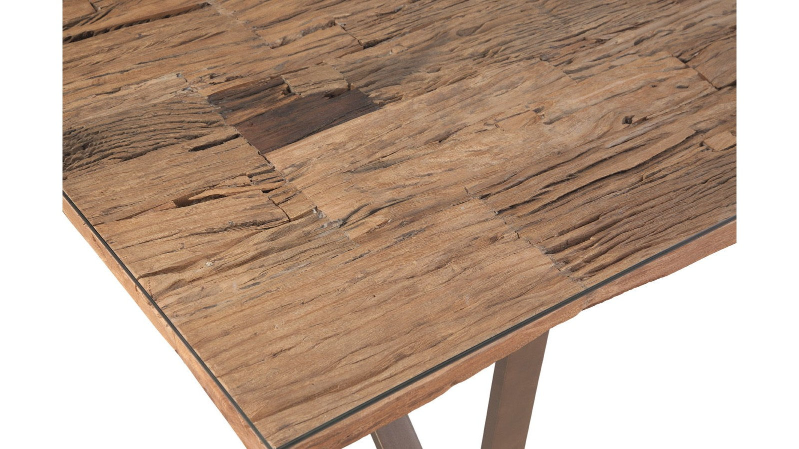Cambria - Dining Table - Brown