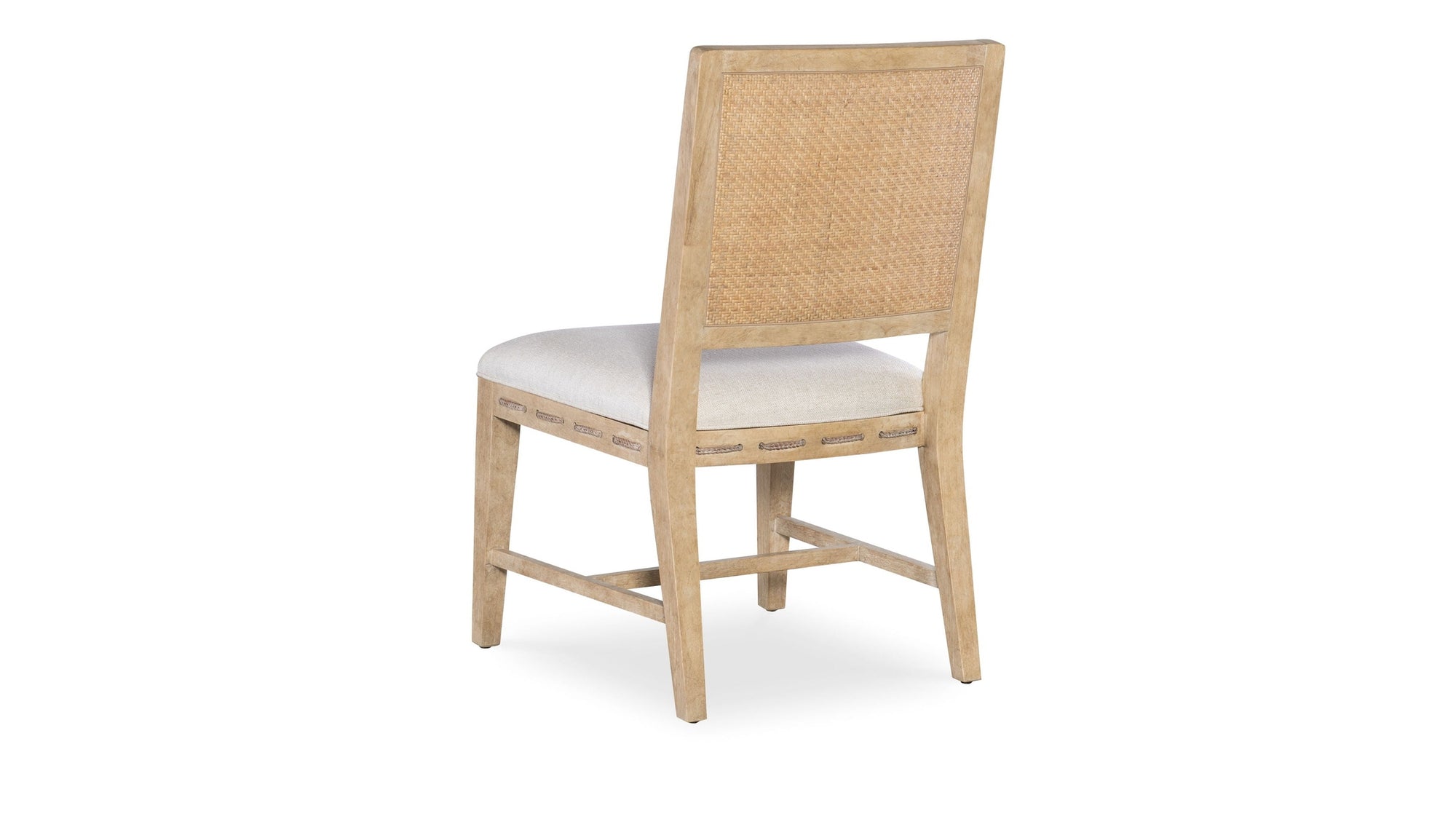 Retreat - Cane Back Side Chair Set of 2 - Beige