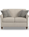 Stella - Fabric Loveseat