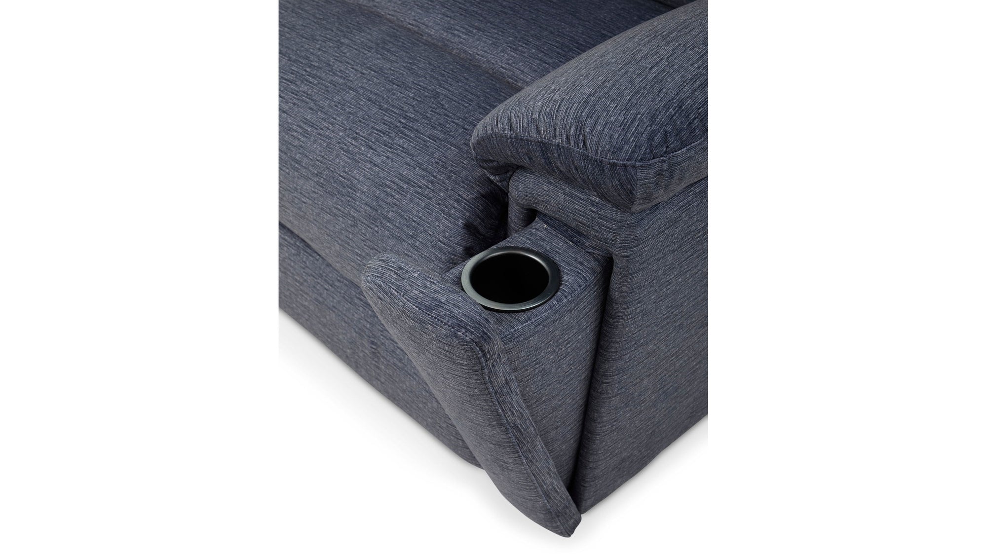 Plush - Gliding Recliner