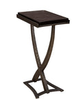 Toulon - Side Table - Black