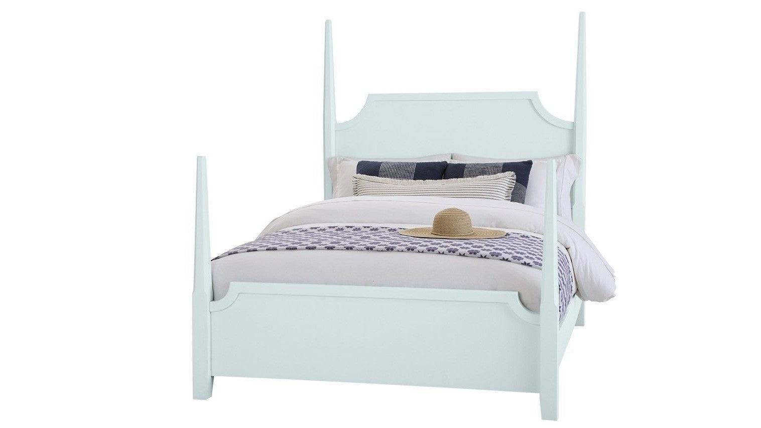 Tide & Timber - Pencil Post Bed