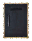 Soto - Mirror - Antique Brass