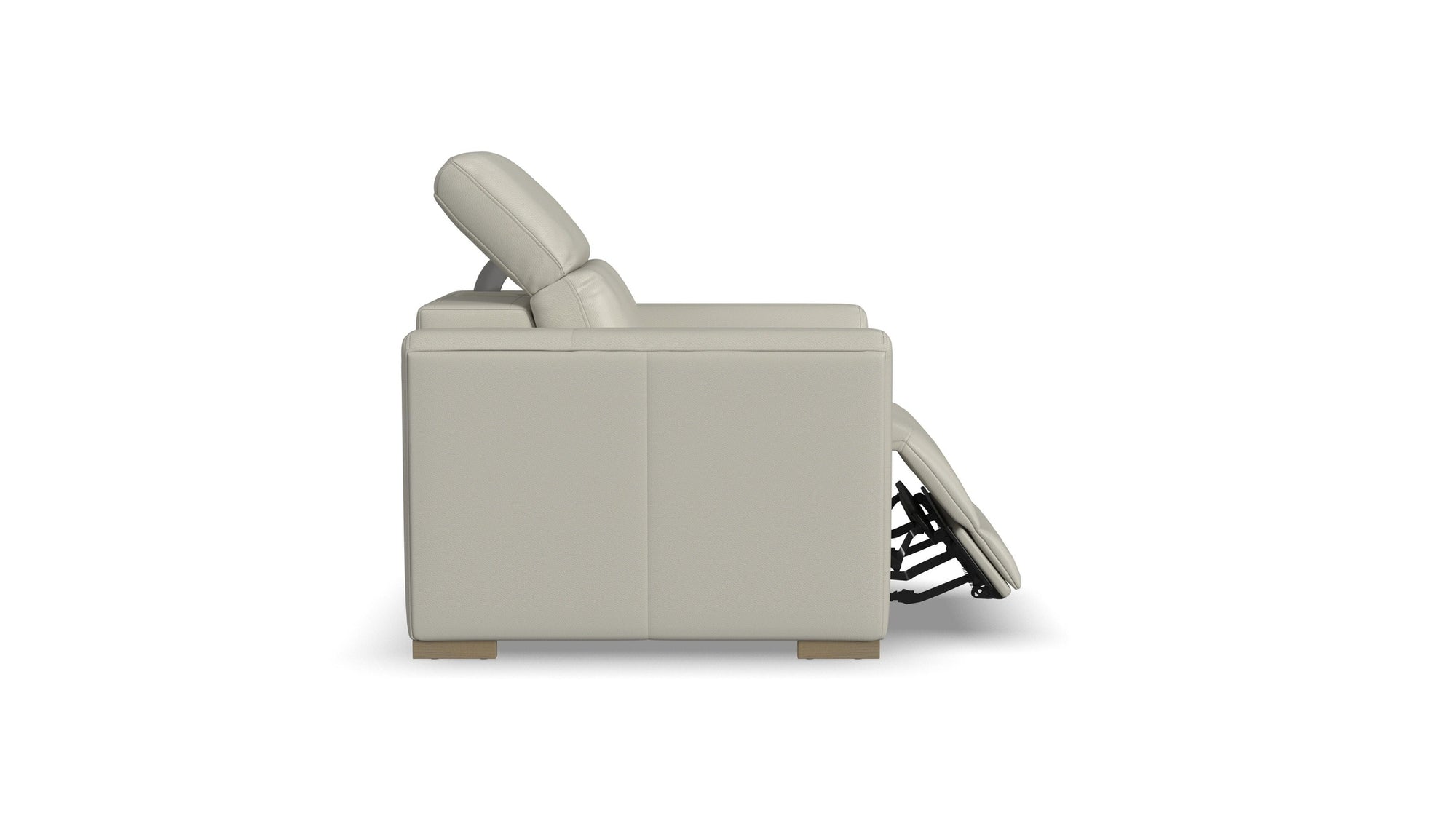 Aurora - Power Recliner With Power Headrest