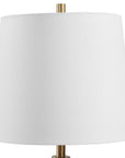 Sieler - Table Lamp - Glossy Green