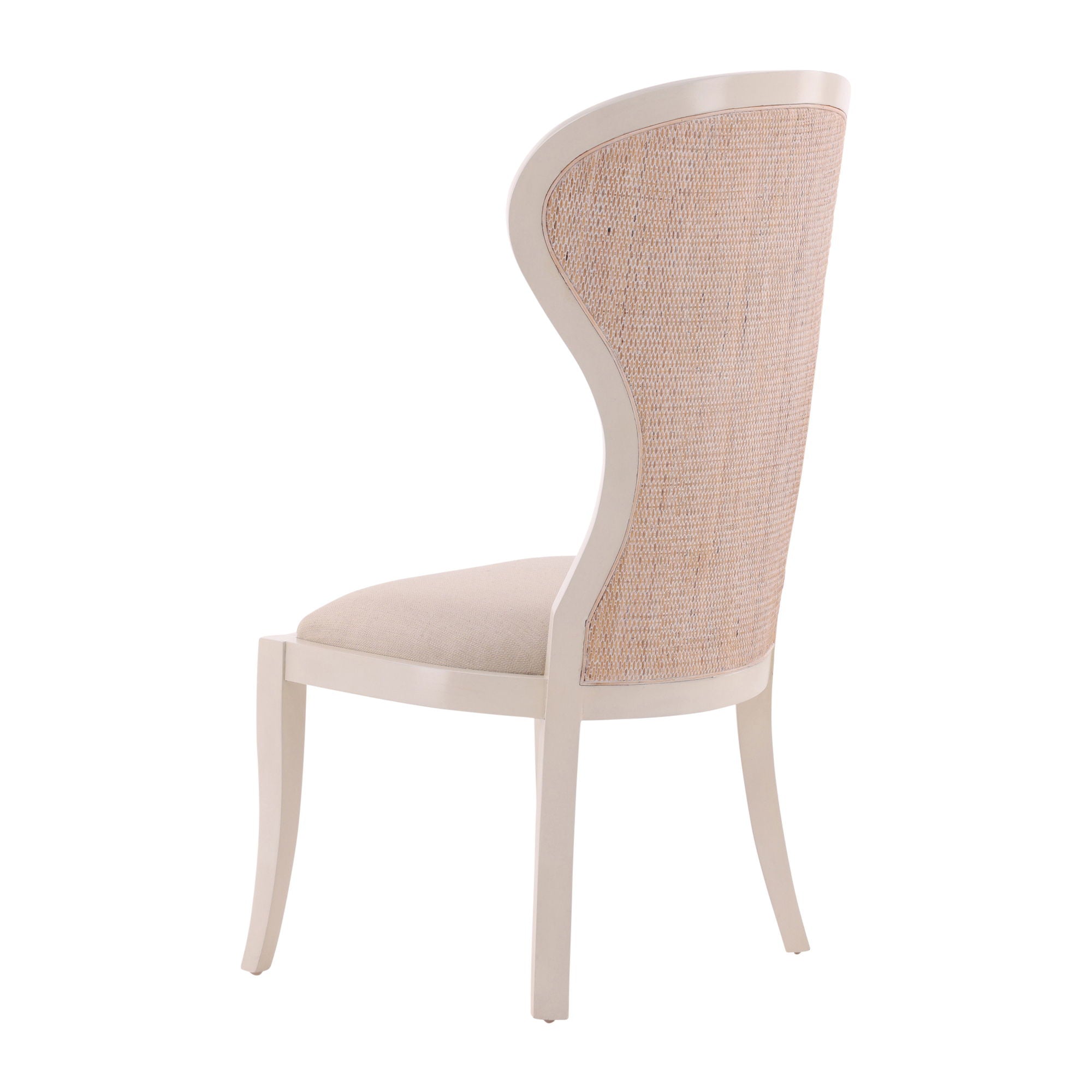 Hutton - Side Chair - Beige