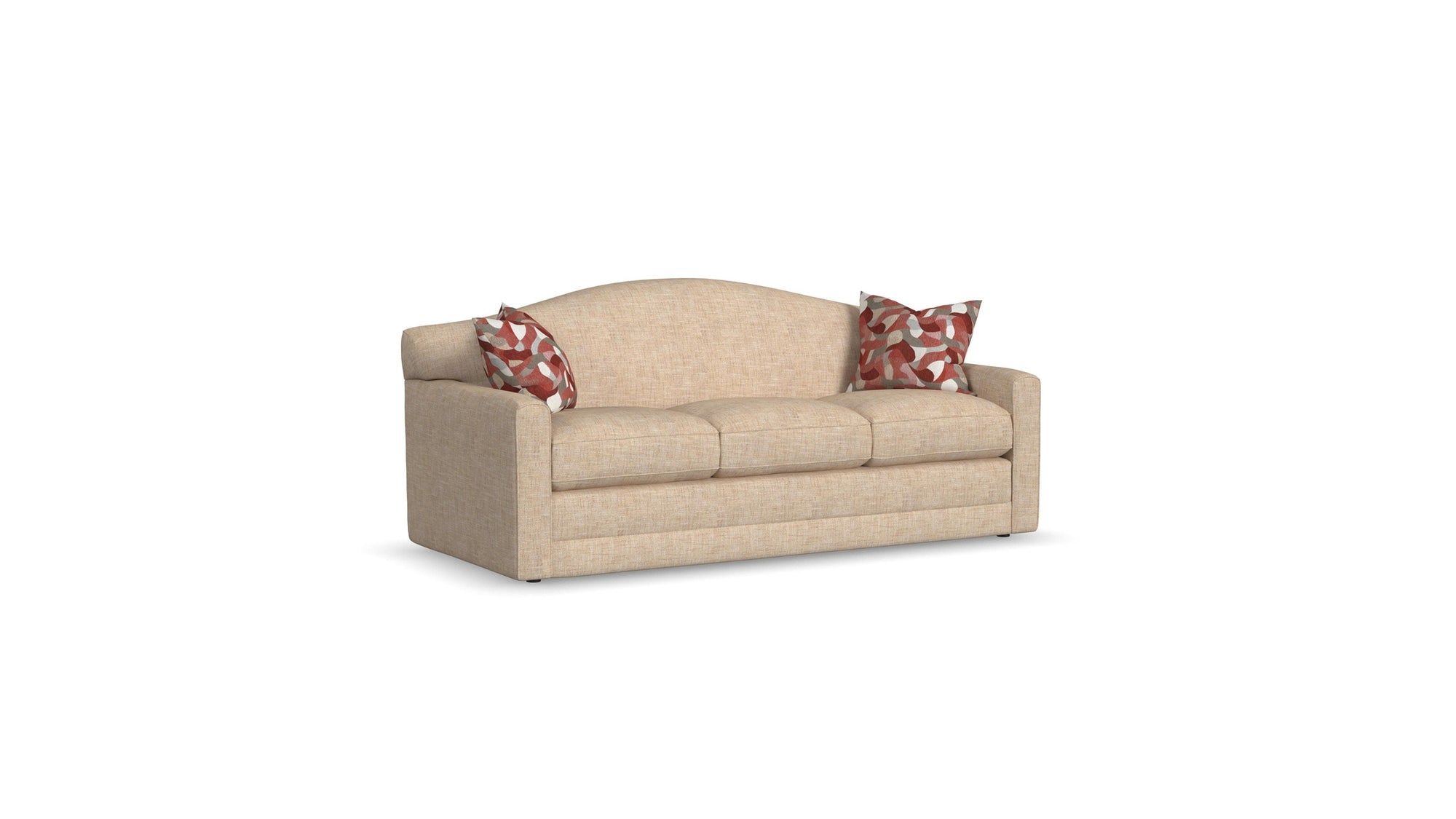 Aggie - Fabric Sofa