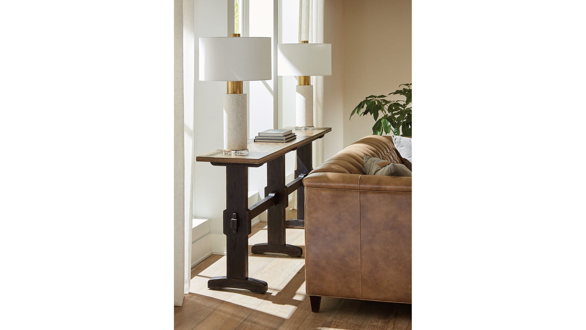 Americana - Trestle Table