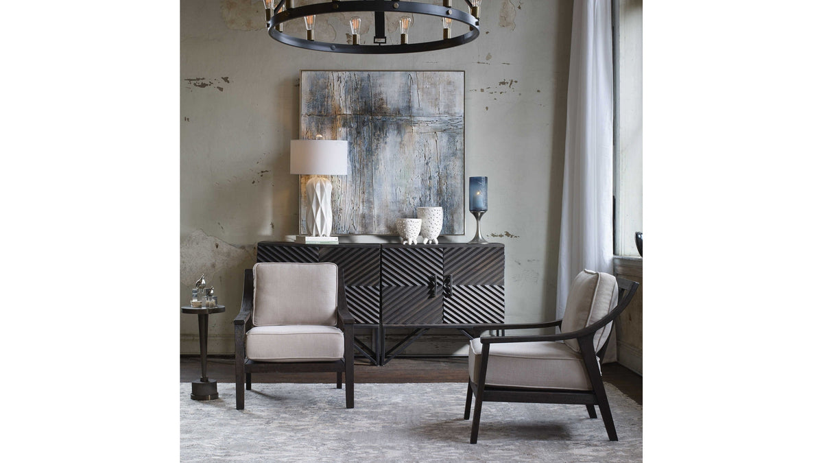 Lyle - Accent Chair - Beige