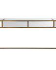 Reflect - Mirrored Console Table