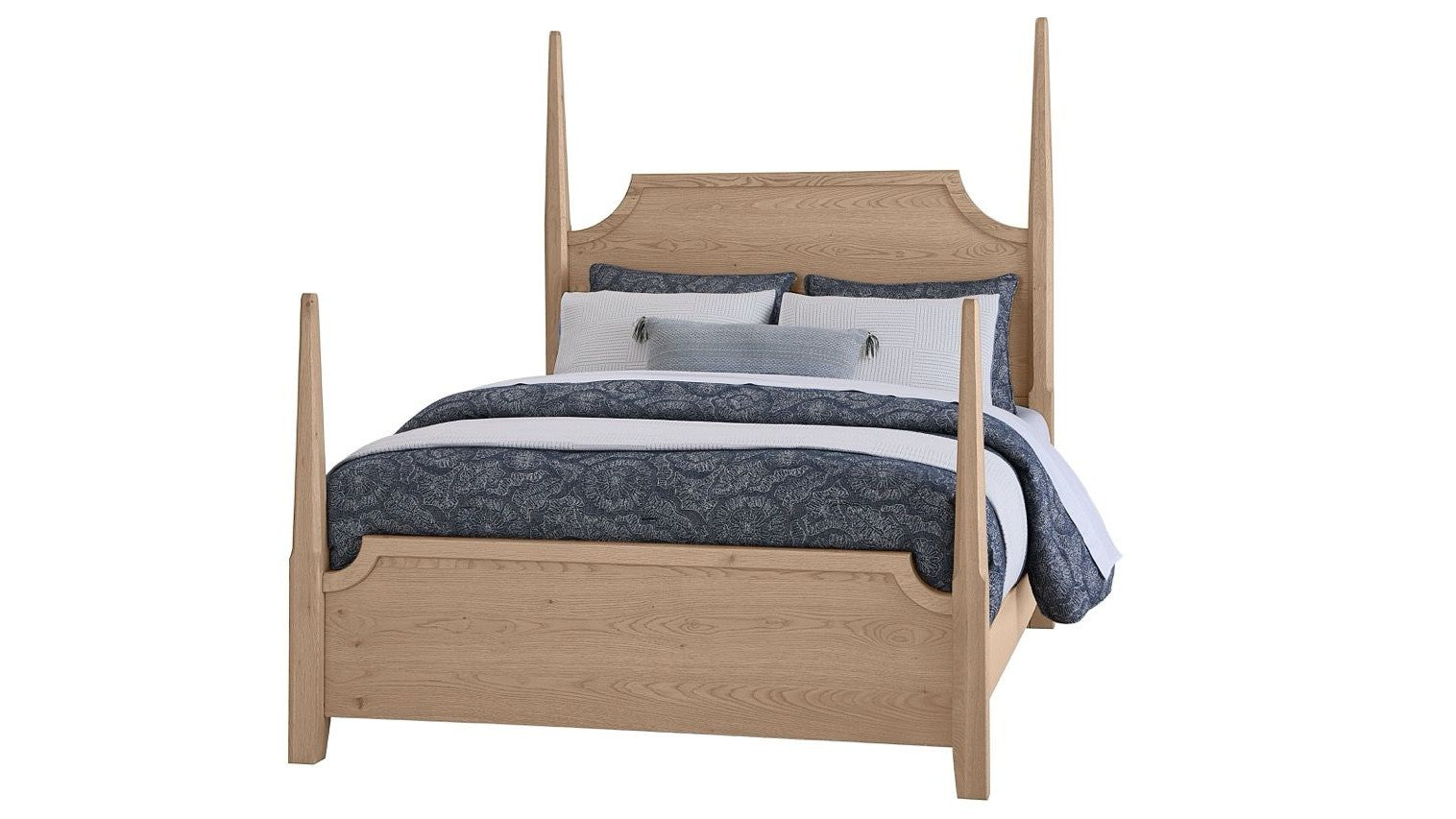 Tide &amp; Timber - Pencil Post Bed