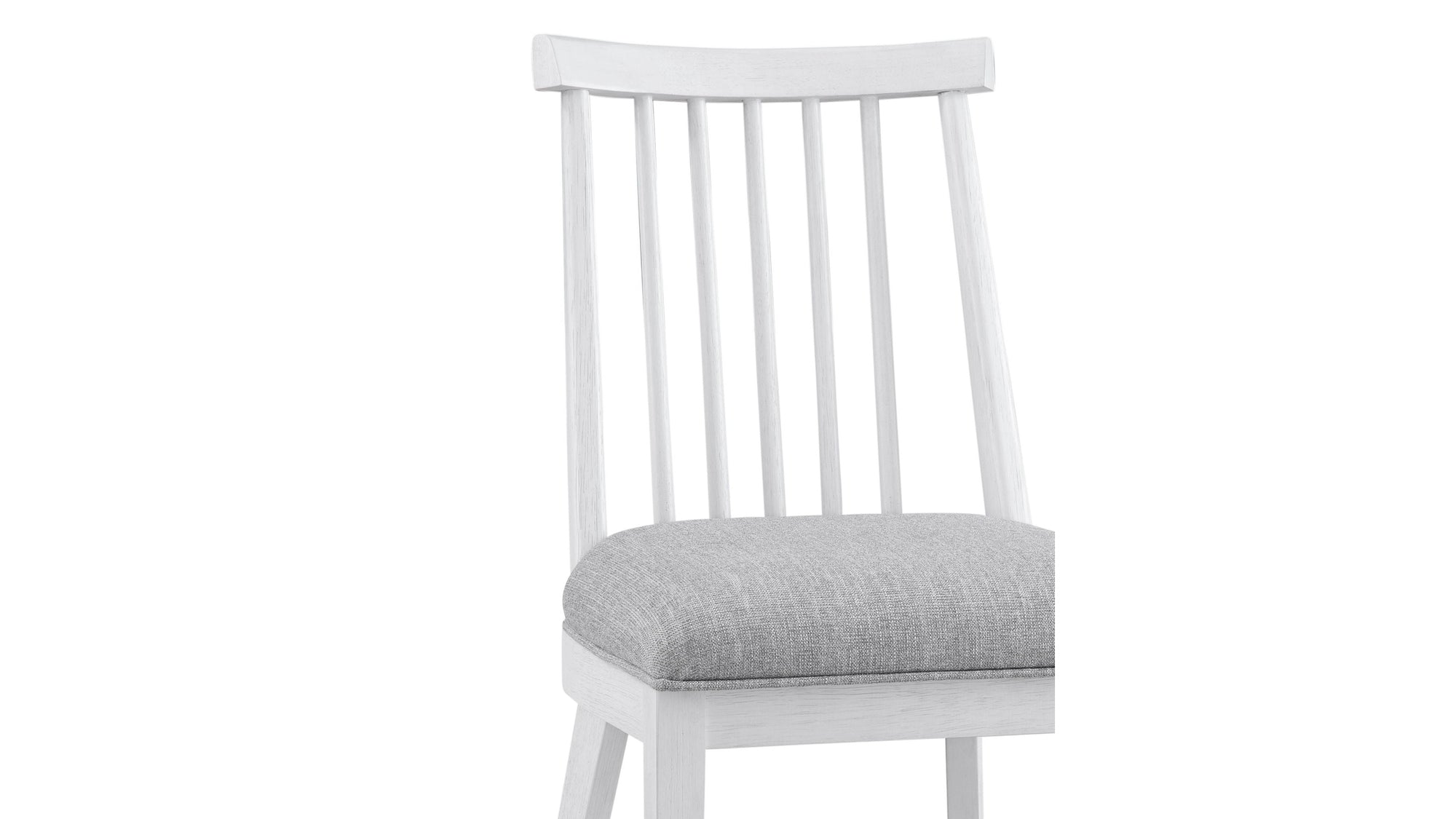 Nadine - Dining Chair - White