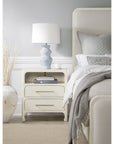 Serenity - Nightstand - White
