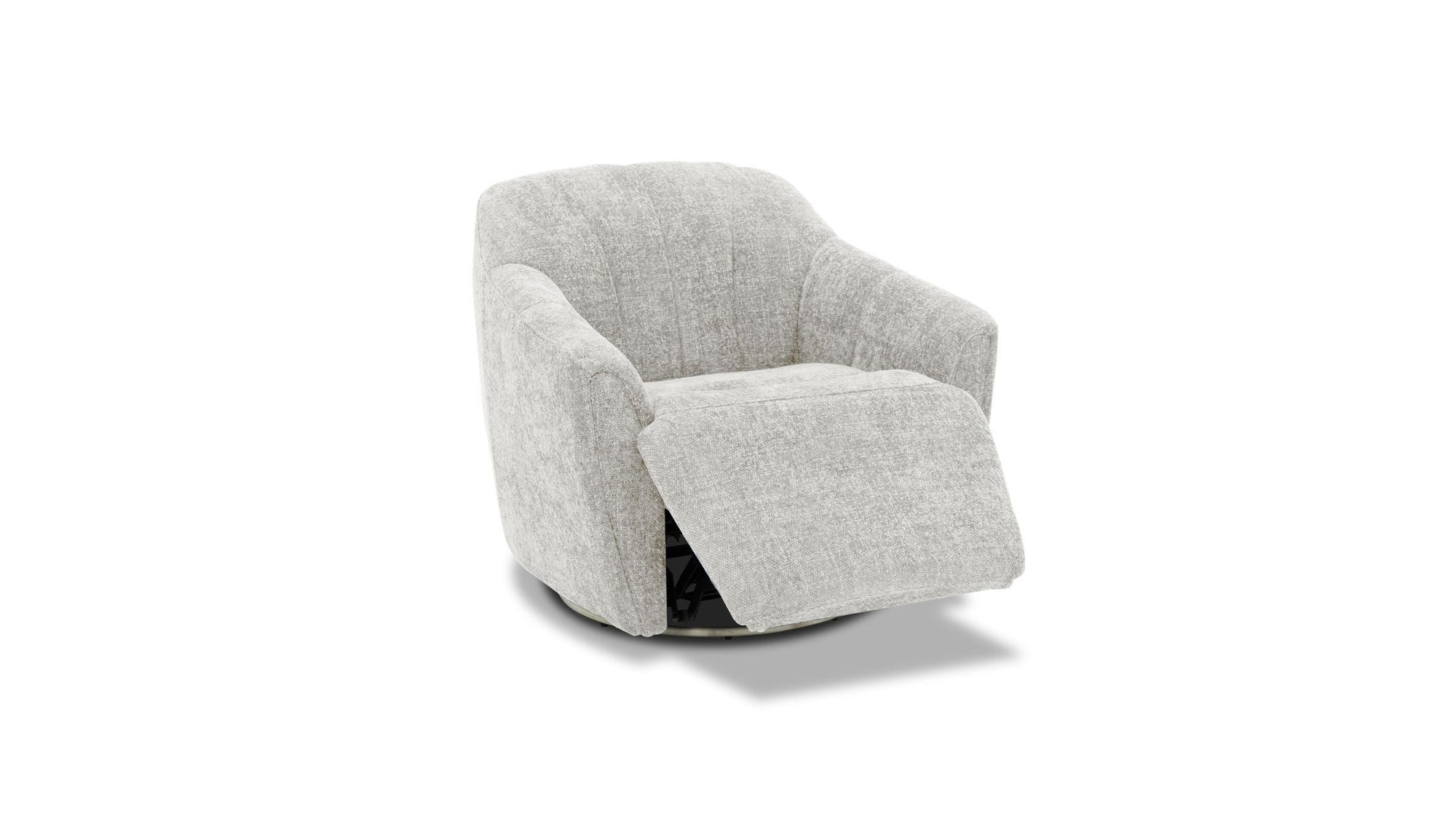 Millie - 1P Swivel Recliner Footrest Only