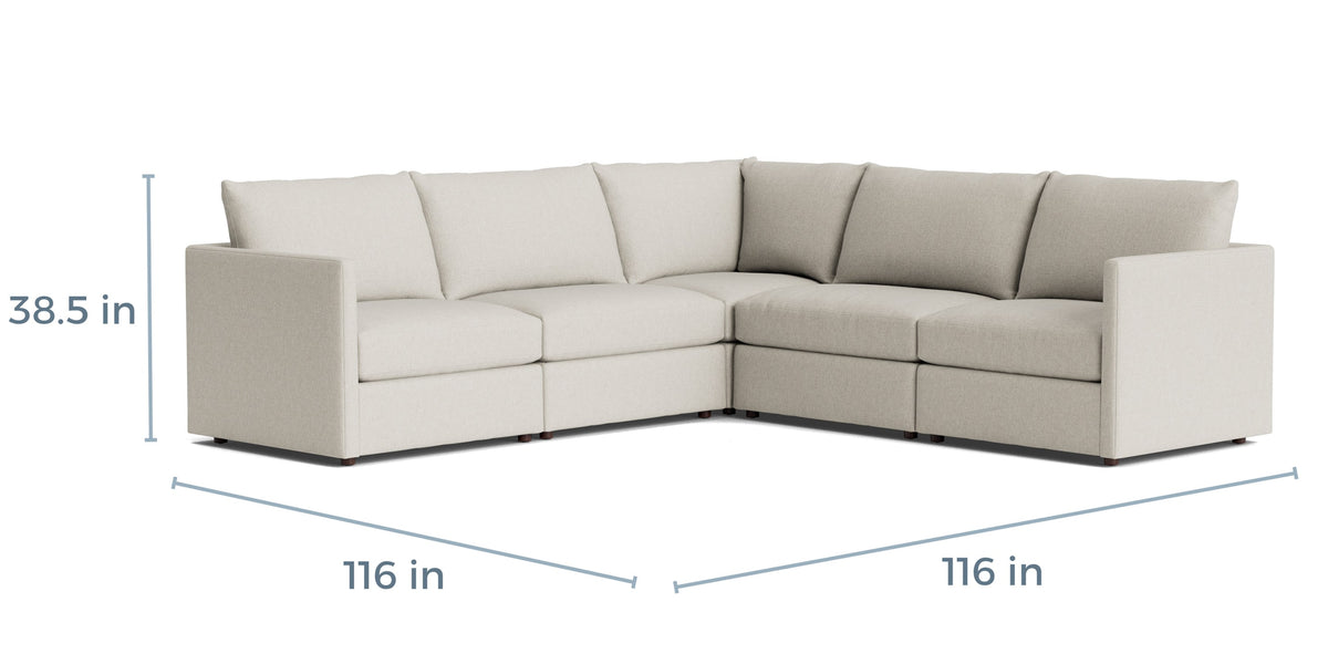 Beckham Modular Sectional