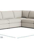 Beckham Modular Sectional