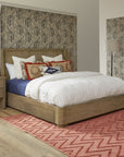 Normandy - Panel Storage Bed