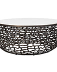 Sabena - Marble Outdoor Table