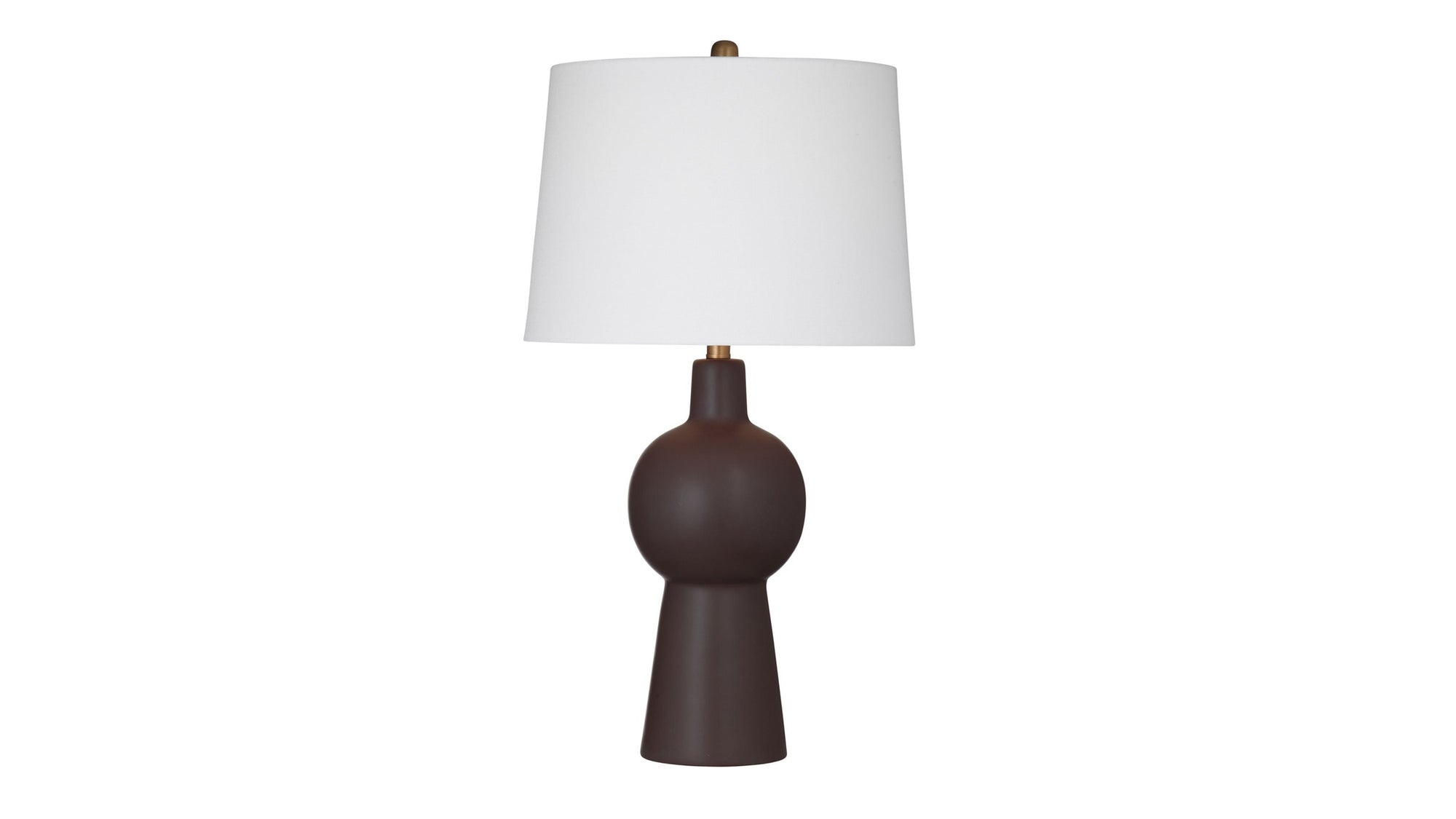 Groton - Table Lamp - Chocolate