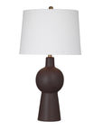 Groton - Table Lamp - Chocolate