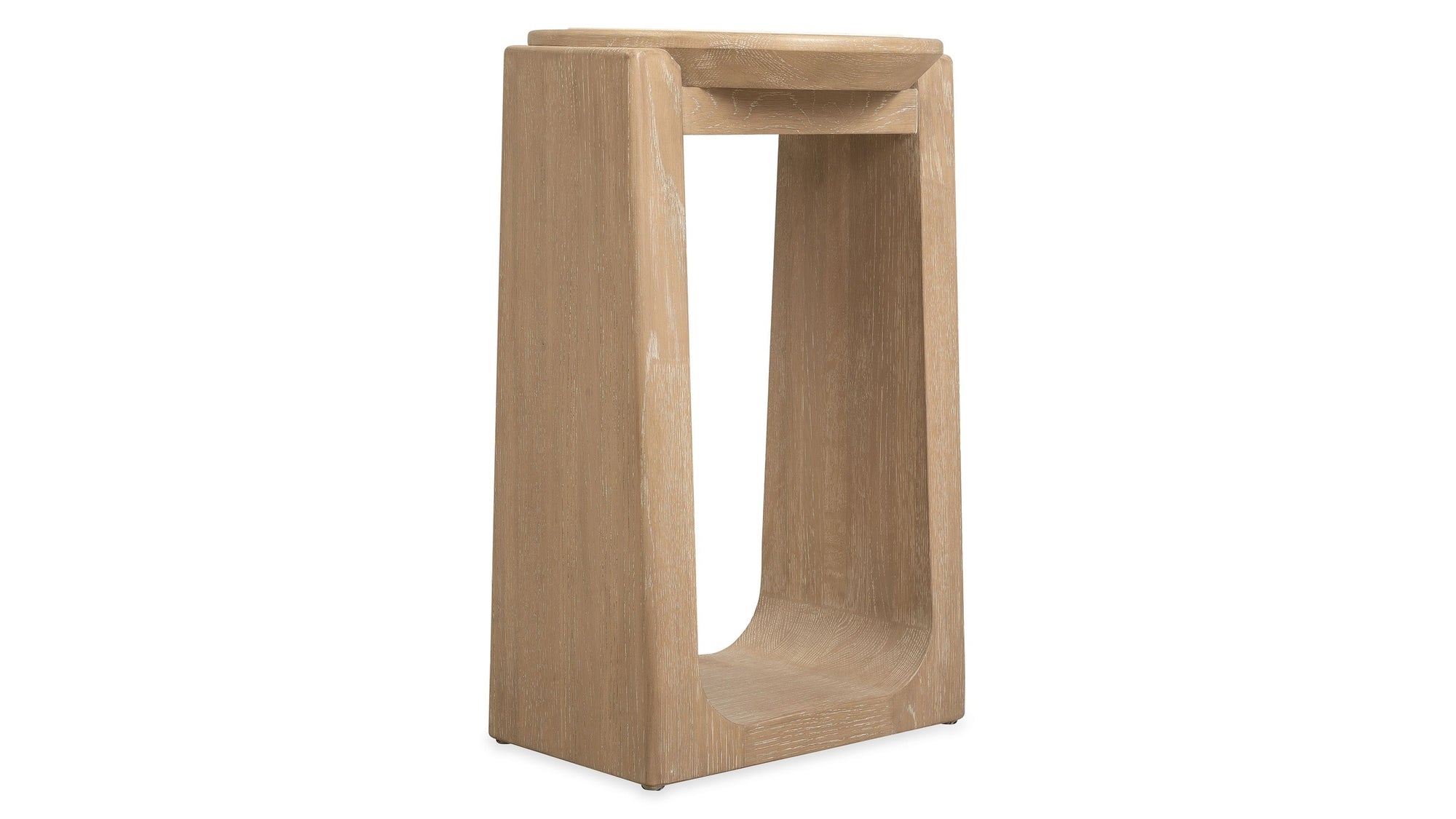 Commerce And Market - Helena Spot Table - Light Brown