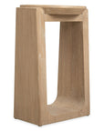 Commerce And Market - Helena Spot Table - Light Brown
