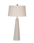 Wythe - Table Lamp - Beige