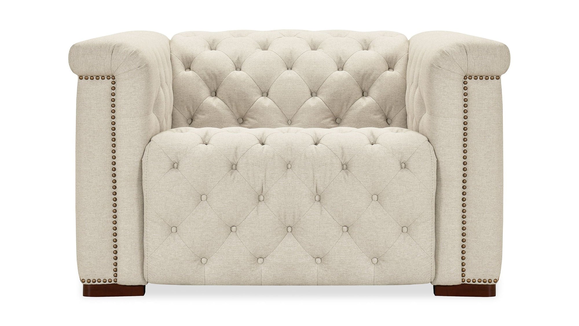 SS - Savion Deux Power Recliner With Power Headrest