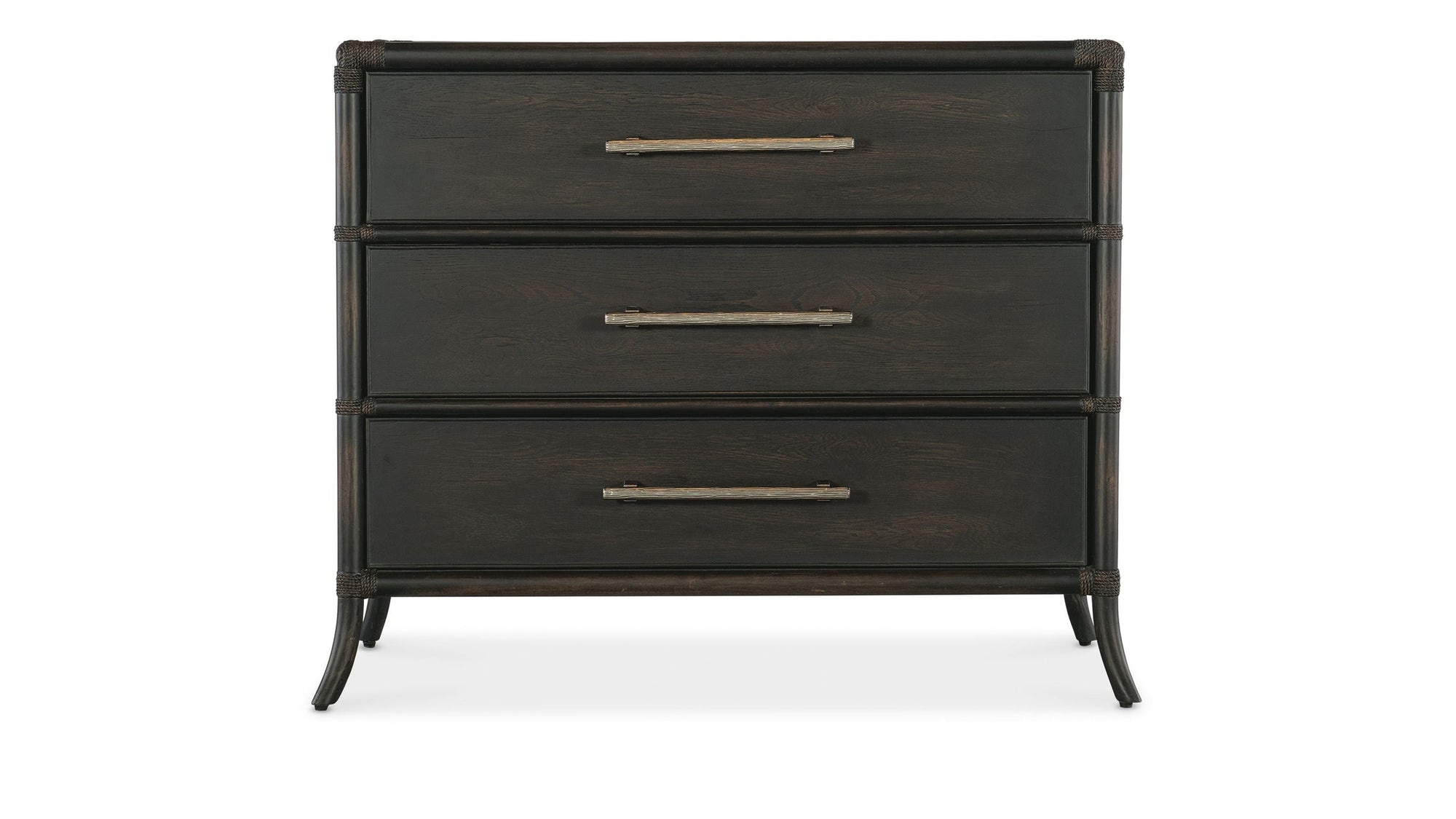 Retreat - Pole Rattan Chest
