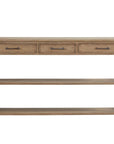 Caroles - Console - Light Brown