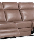 MS - Twain Zero Gravity Power Sofa With Power Headrest And Lumbar
